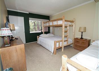 Second bedroom