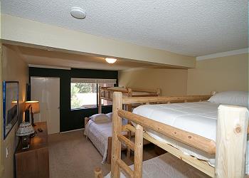 Second bedroom