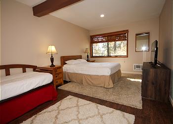 Second bedroom
