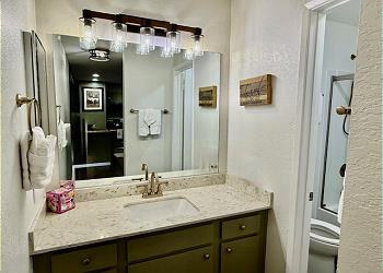 Upstairs Bathroom