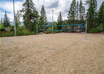 Volleyball Courts