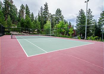 Tennis Courts