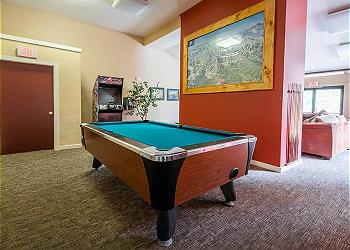 Rec room