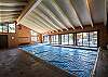 Complex Indoor Heated Pool