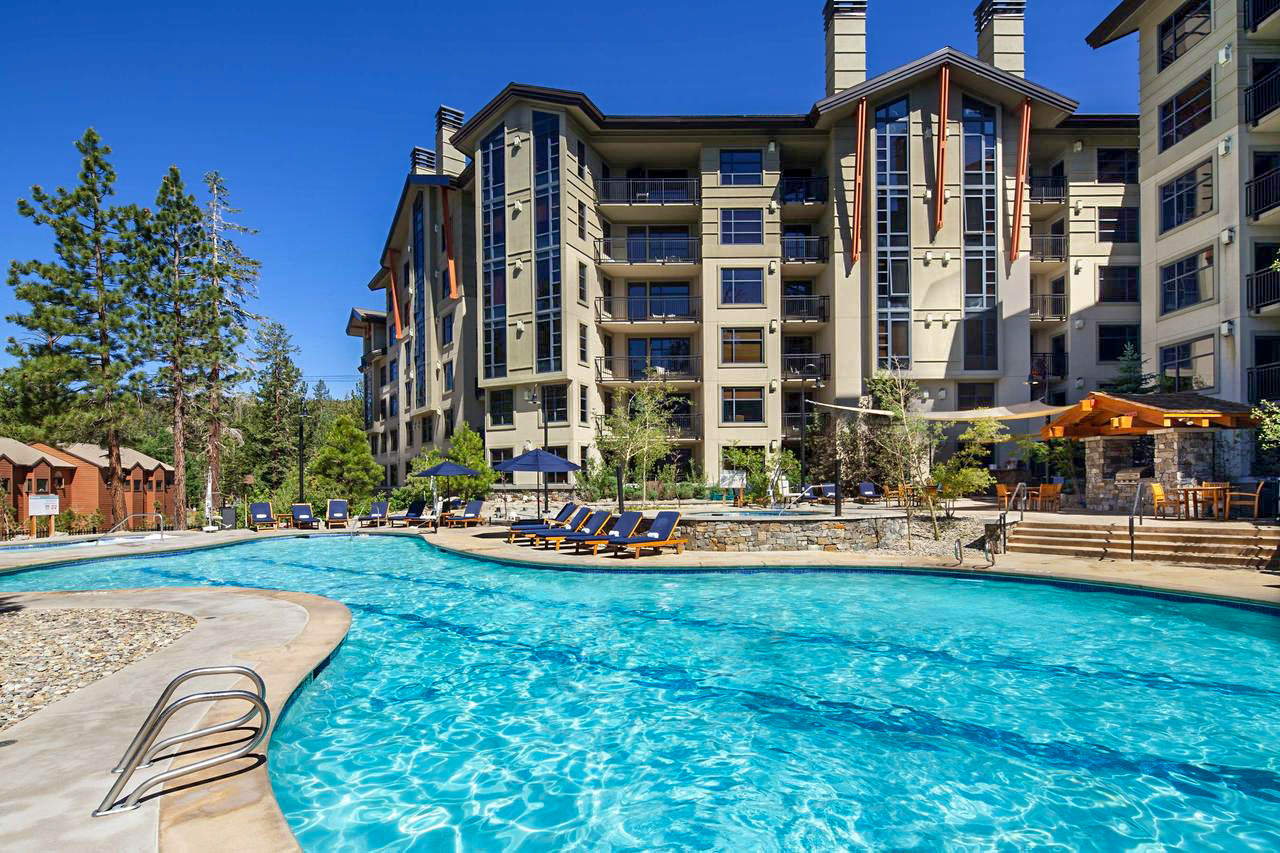 Village Monache #720 - Mammoth Lakes, CA