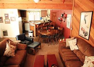 Mammoth Sierra Townhomes #25
