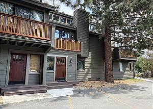 Mammoth Sierra Townhomes #25