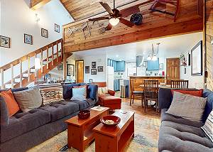 Mammoth Sierra Townhomes #25