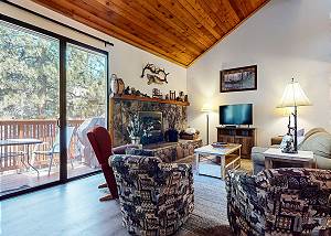 Mammoth Sierra Townhomes #32