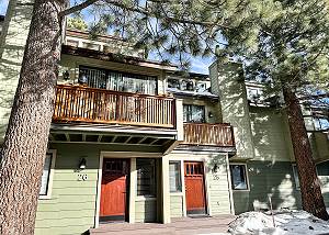 Mammoth Sierra Townhomes #26