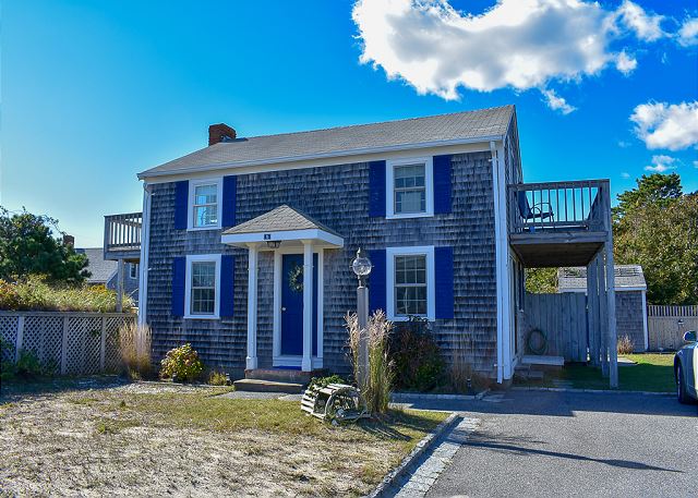 Martha Murray Real Estate Rental: Babcock Ln 5 | Cape Cod Rentals