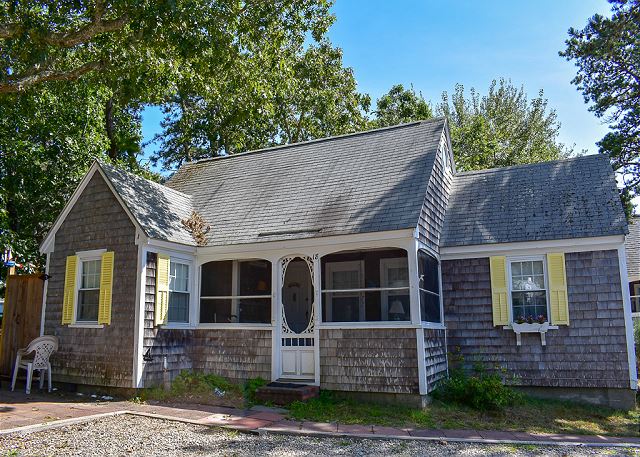 cape cod rentals 2021