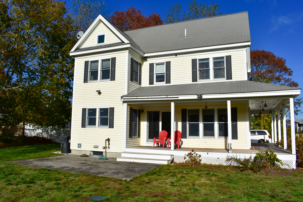 Martha Murray Real Estate Rental Baxter Ave 59 Cape Cod Rentals