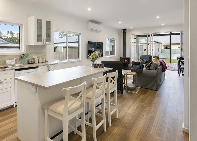 Timber Mill Cottage