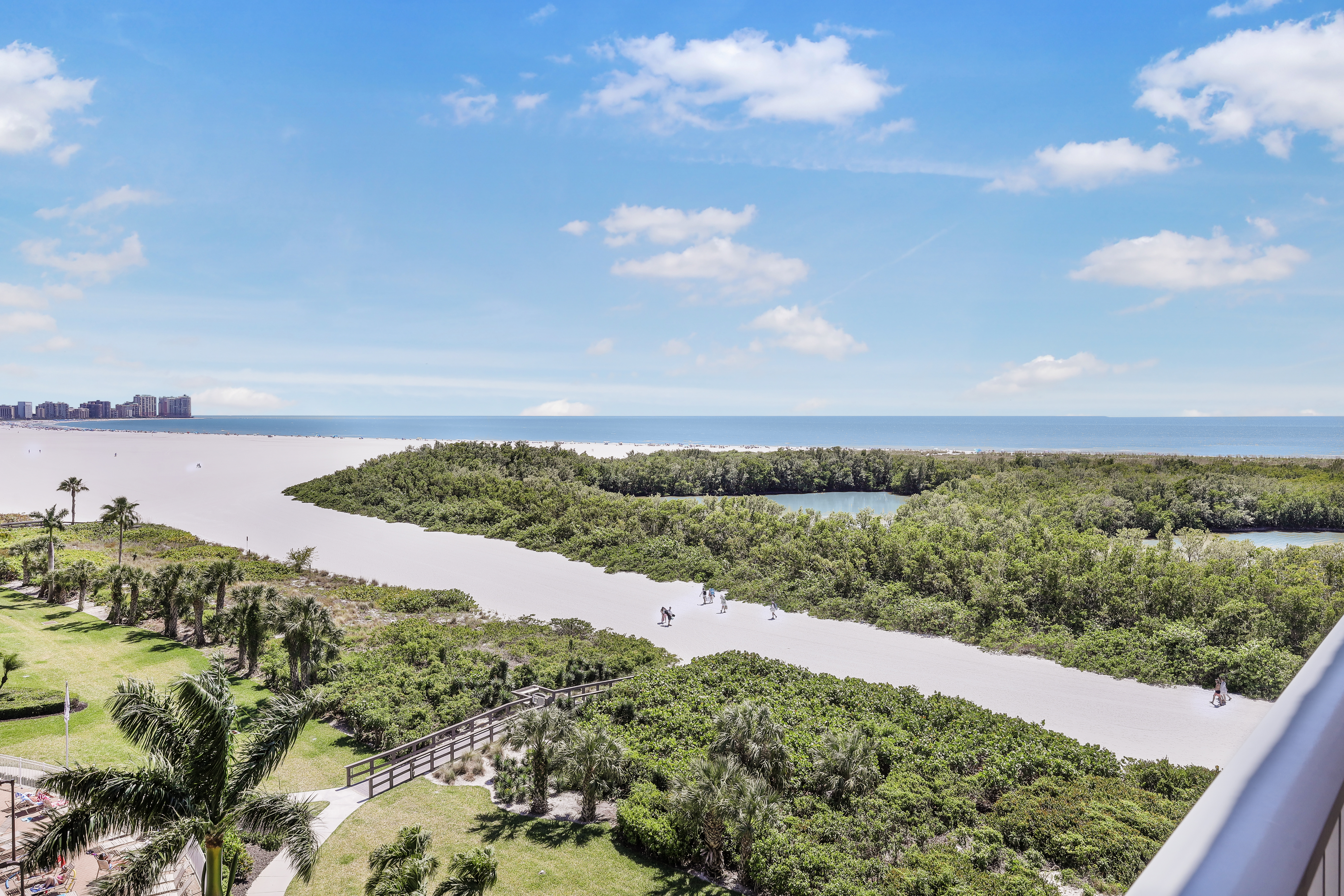 South Seas Tower 4-709 - Marco Island, FL