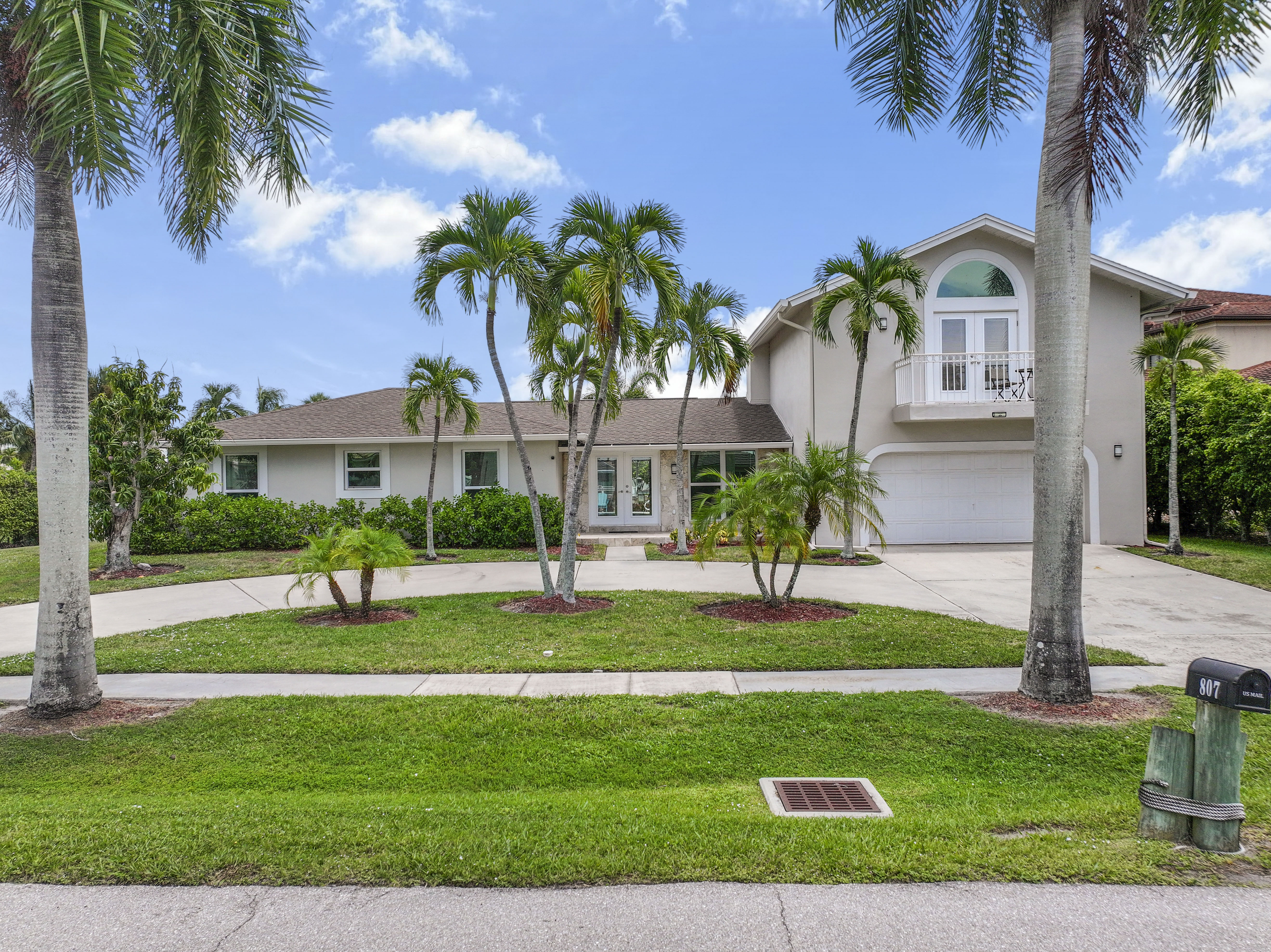 807 Fairlawn Court - Marco Island, FL