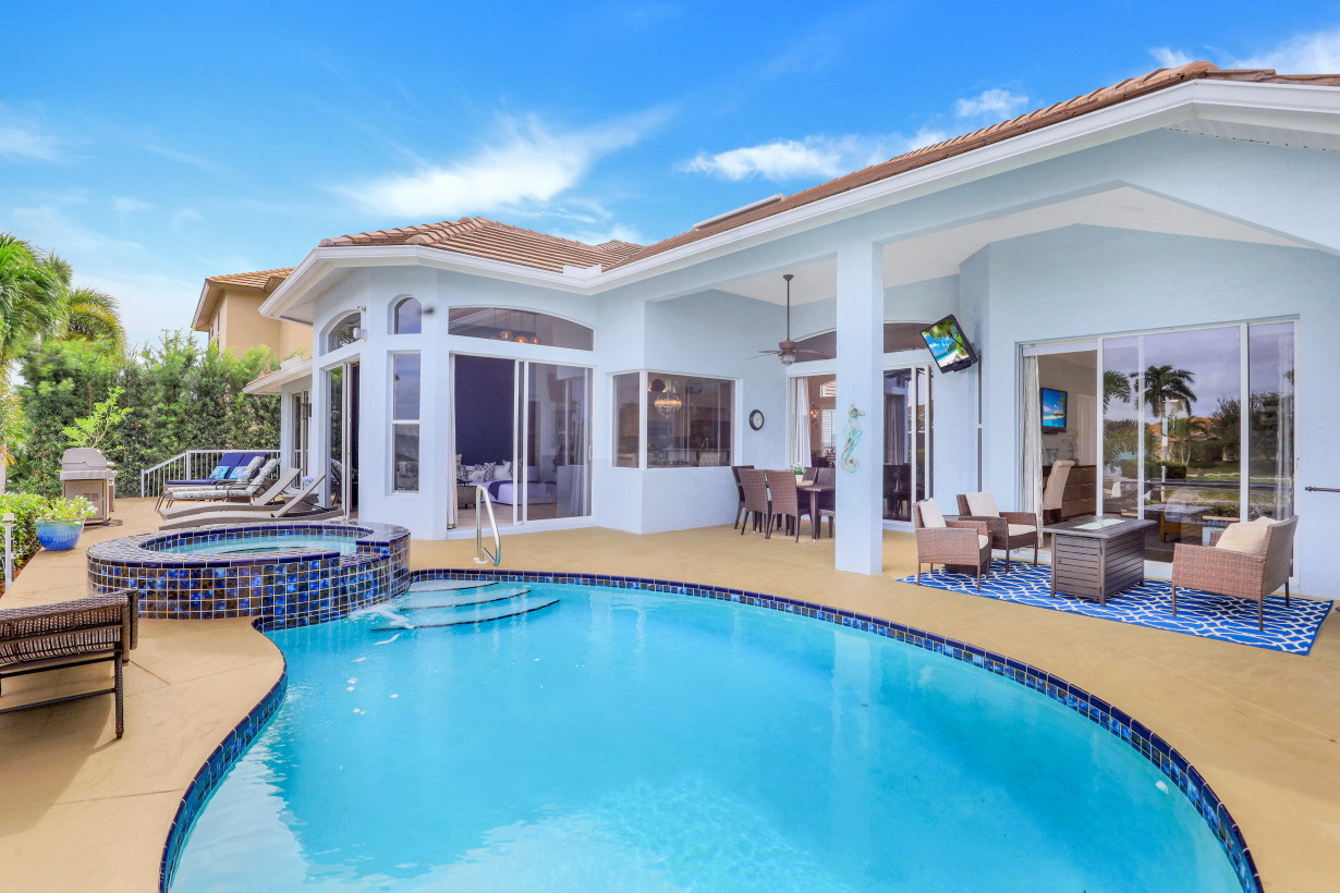 231 Seahorse Court - Marco Island, FL