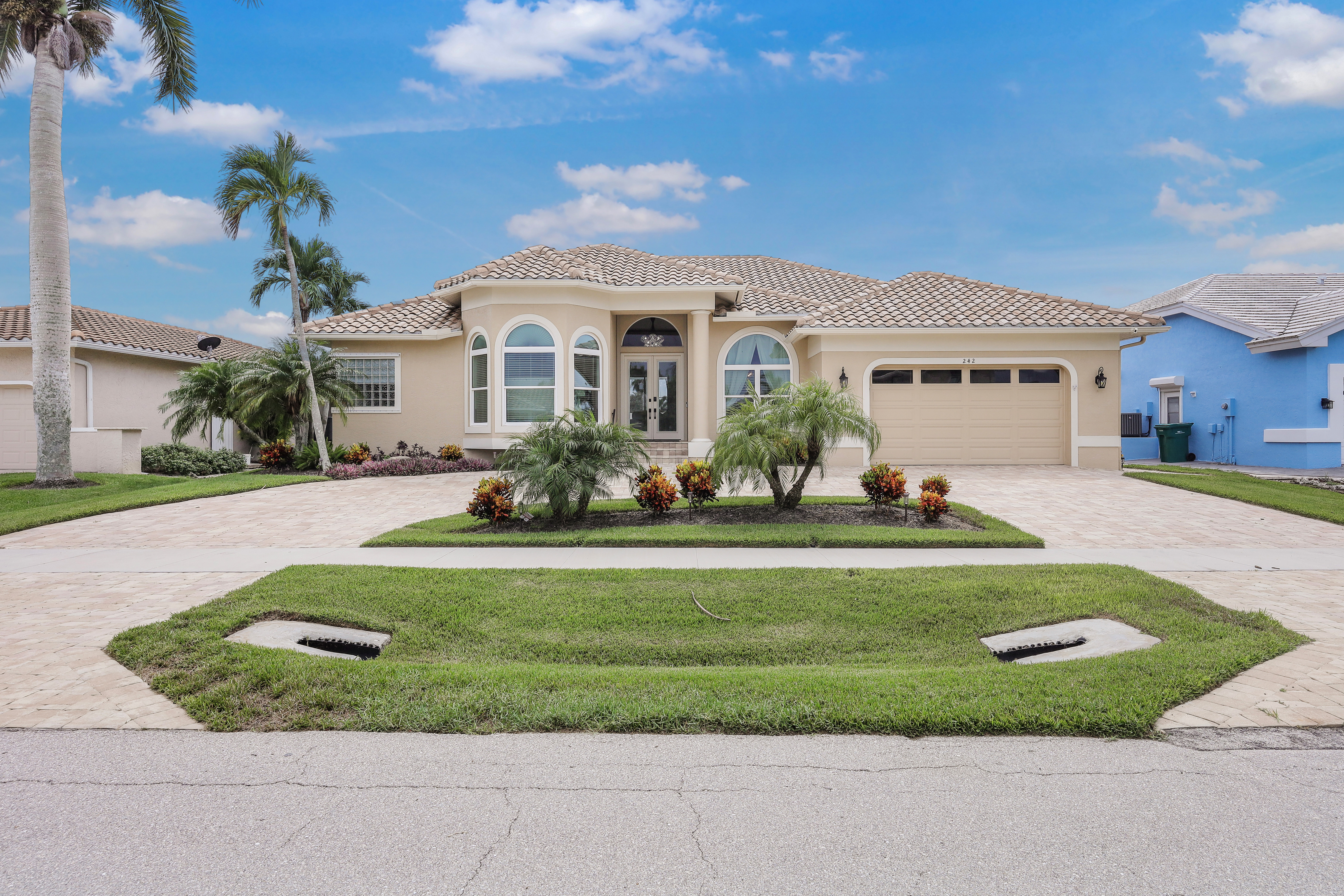 242 Seminole Court - Marco Island, FL