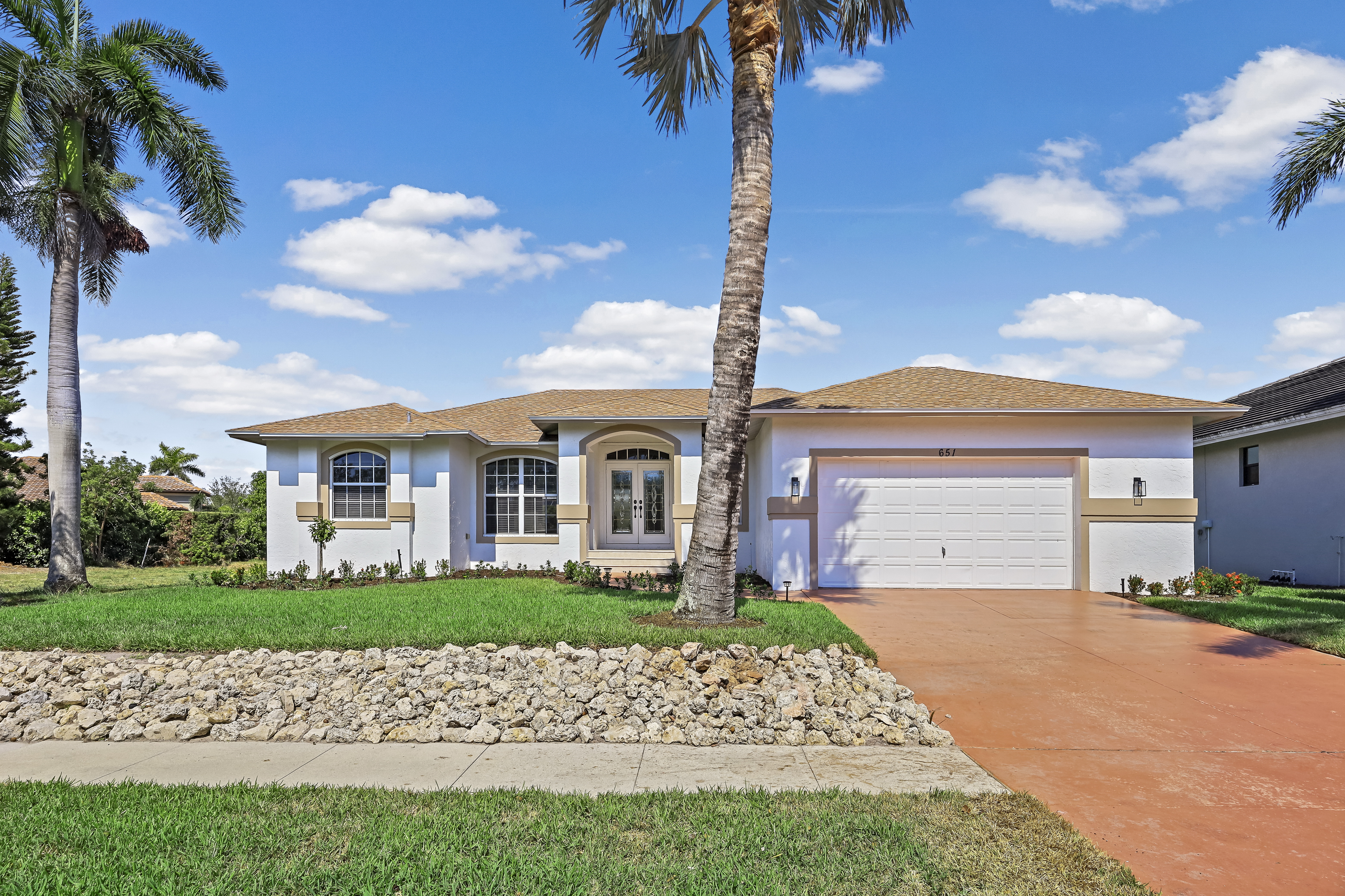 651 Lewis Court - Marco Island, FL