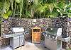 BBQ Grills available on property