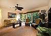 Spacious living room!