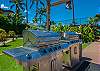 BBQ Grills on site to use at your convenience
