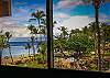 Master bedroom also offers beautiful views!