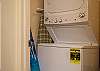 Washer & Dryer in unit