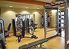 State of the art fitness facility on property.