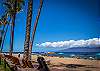The resort offers quick and easy access to Ka'anapali Beach, once voted Amercia's best beach!