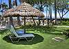 Cabana rentals available