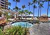 Ka'anapali Ali'i hot tub