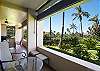 Spacious Lanai