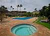 Kaanapali Royal hot tub