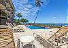 Kahana Reef pool & lounge chairs