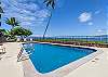 The Kahana Reef pool