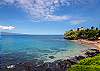 A short walk from The Kahana Villas, Pohaku Park is a charming beach cove that offers excellent snorkeling and good swimming.