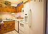 Fully appliance'd kitchen