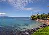 A short walk from The Kahana Villas, Pohaku Park is a charming beach cove that offers excellent snorkeling and good swimming.