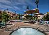 Kahana Villa hot tub