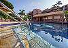 Kahana Villa pool