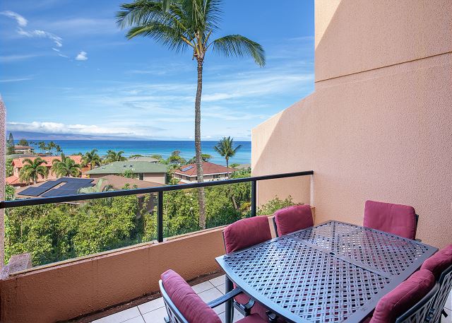 Kahana Villas E-704