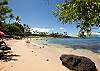 Less than a mile away, Napili Bay Beach!
