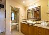 Golf Villa 23P Guest Bathroom