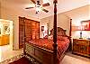 Golf Villa 23P Master Bedroom