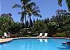 Golf Villa pool