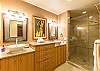 Golf Villa 23P Master Bathroom