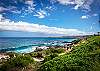 Easy access through the Oneloa Bay Beach access!  Spectacular walking trail!