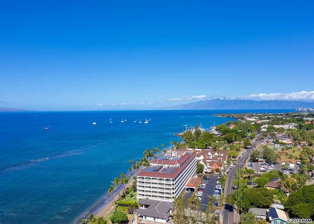 Lahaina Shores 416