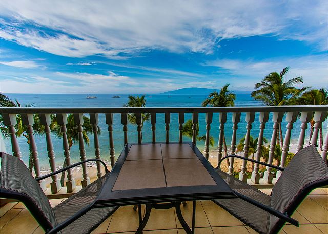 Lahaina Shores 507